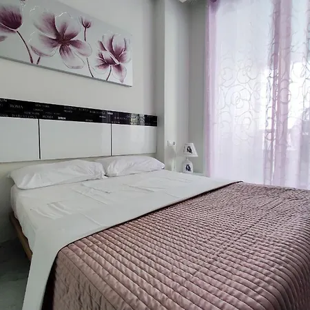 Gemelos Levante Beach Apartments Benidorm Extérieur photo