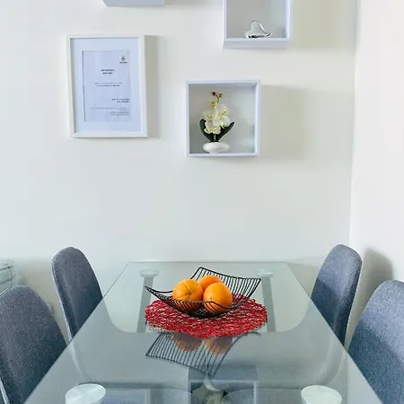 Gemelos Levante Beach Apartments Benidorm Extérieur photo