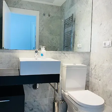 Gemelos Levante Beach Apartments Benidorm Extérieur photo
