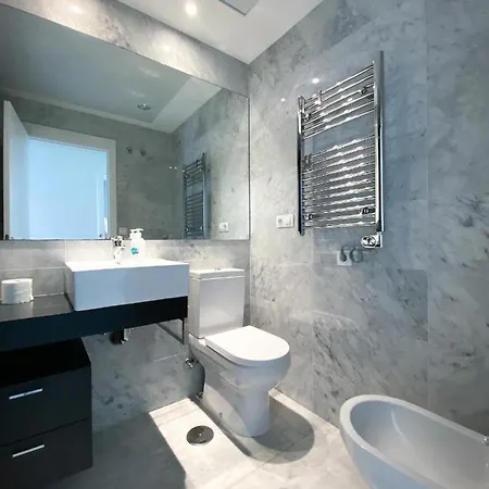 Gemelos Levante Beach Apartments Benidorm Extérieur photo