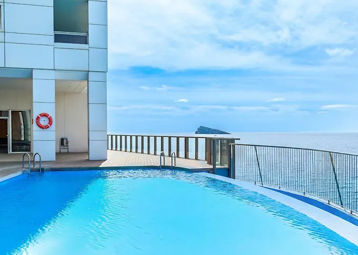 Gemelos Levante Beach Apartments