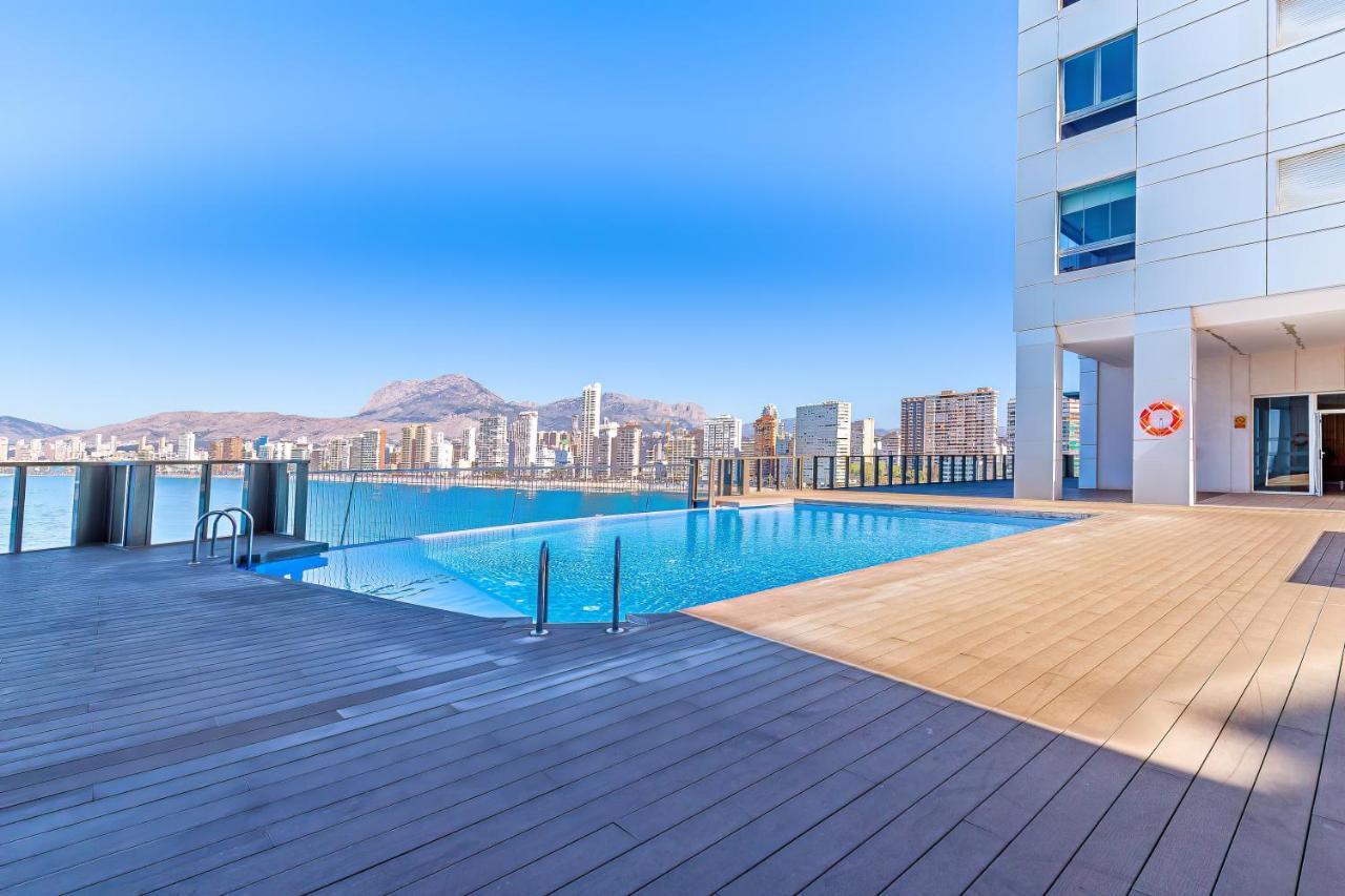 Apartament Gemelos Levante *