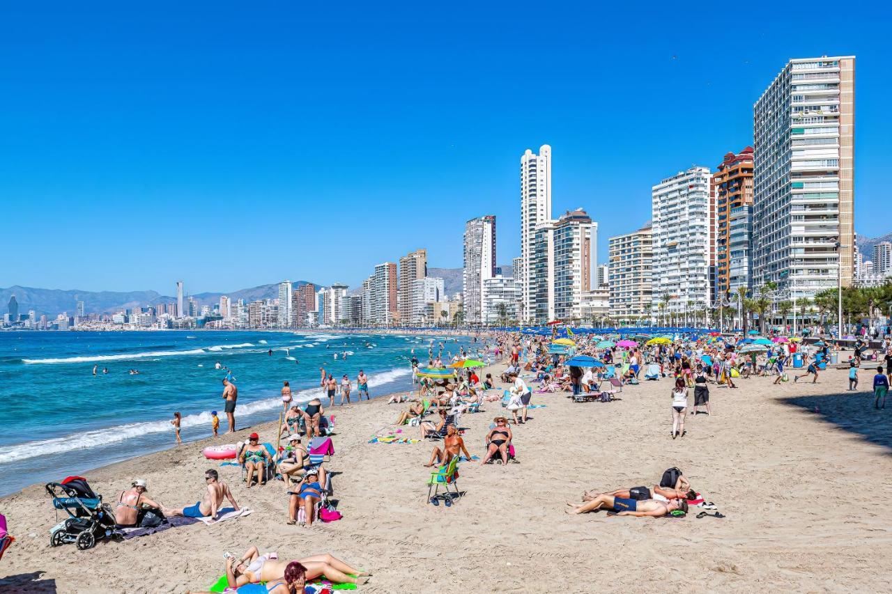 Gemelos Levante Apartament Benidorm